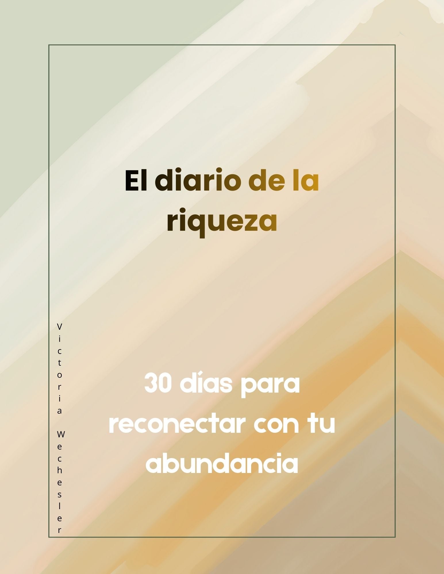 Diario de Riqueza