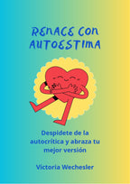 Renace con autoestima