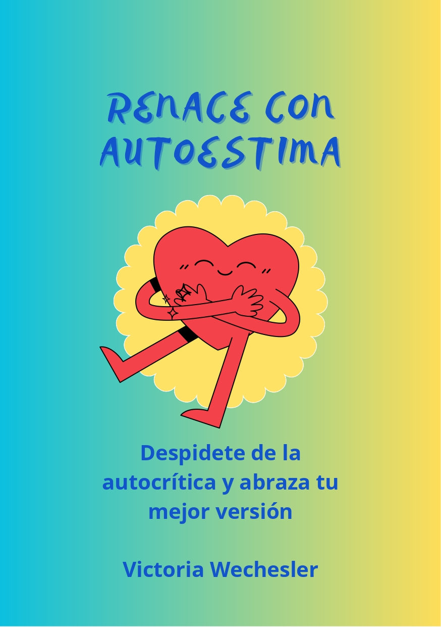 Renace con autoestima